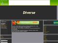http://diverse.gportal.hu ismertető oldala